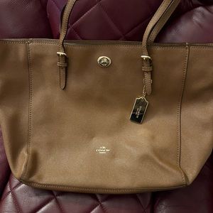 Coach tote bag